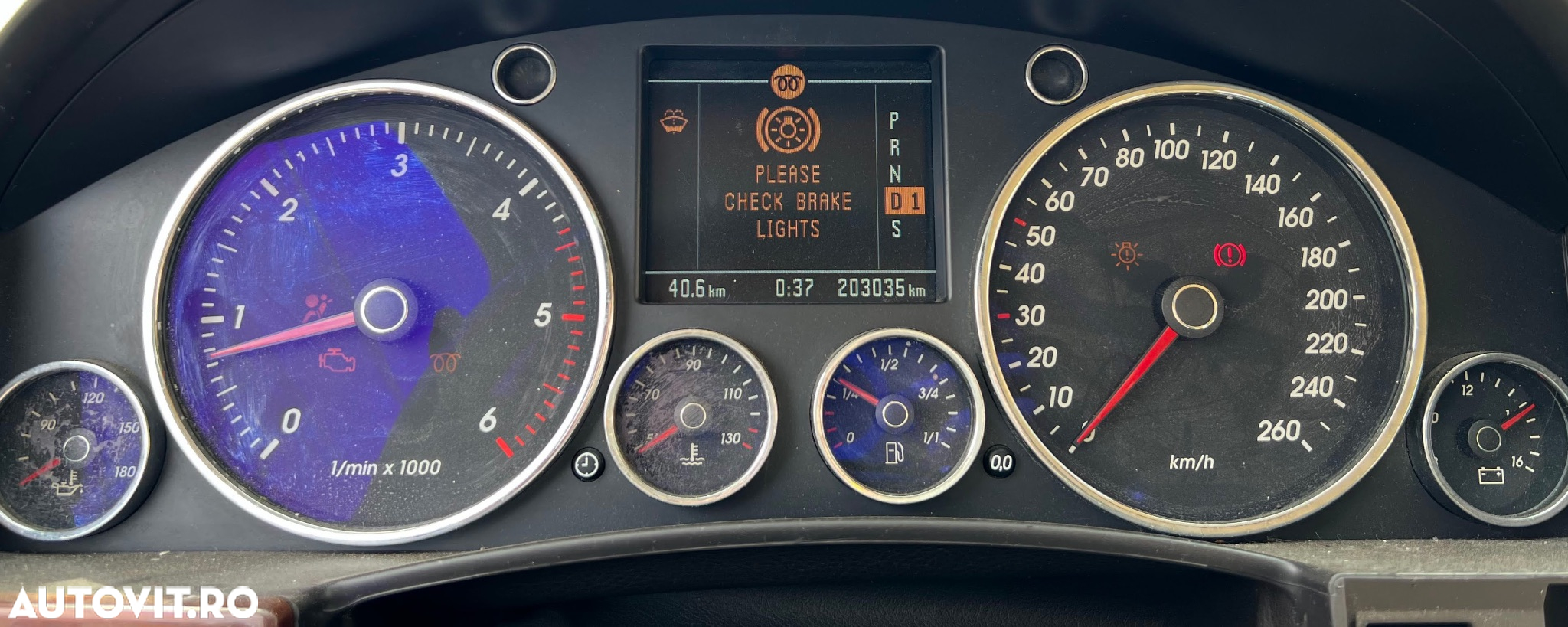 Volkswagen Touareg 3.0 V6 TDI DPF Automatik - 20