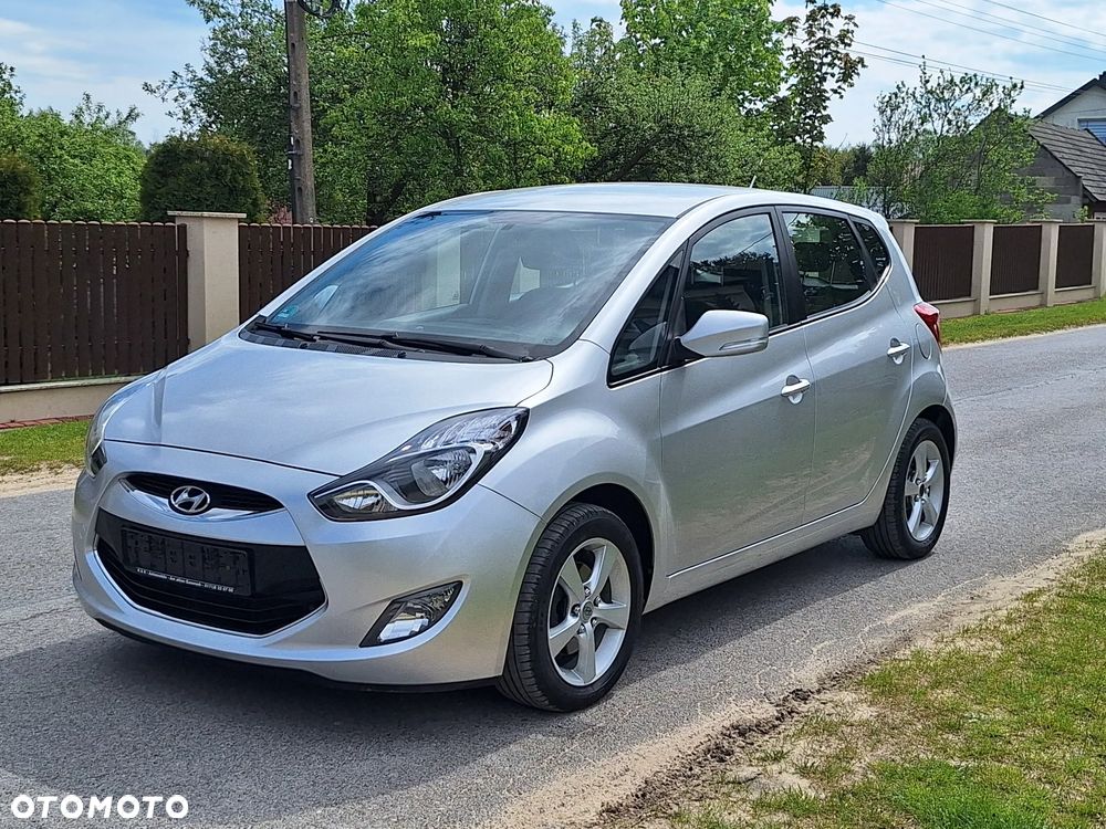 Hyundai ix20 - 27