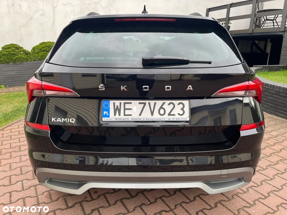 Skoda Kamiq 1.0 TSI Ambition - 29