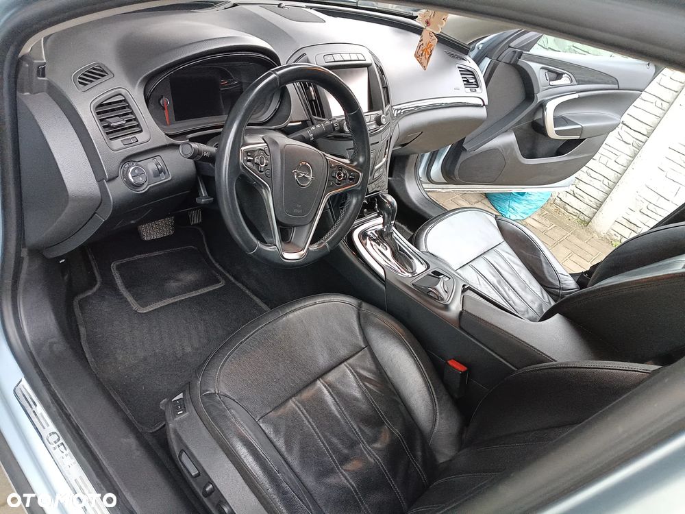 Opel Insignia 2.0 CDTI Cosmo - 7