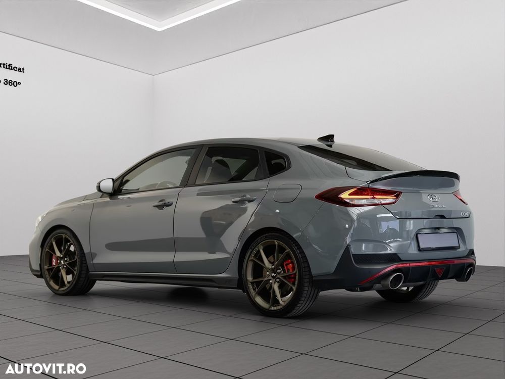 Hyundai i30 2.0 T-GDI DCT N Performance - 6