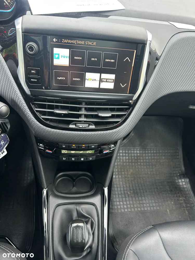 Peugeot 2008 PureTech 110 Stop&Start Allure - 13