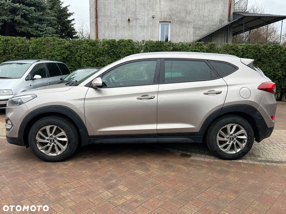 Hyundai Tucson 1.6 T-GDi Comfort 2WD - 5