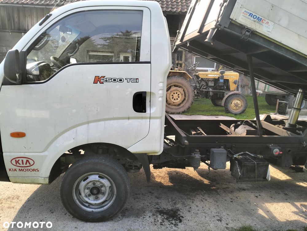 Kia K2500 - 3