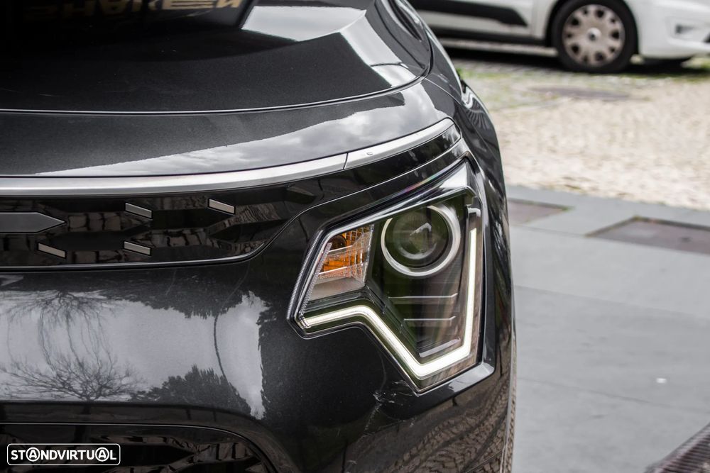 Kia Niro EV Inspiration - 5