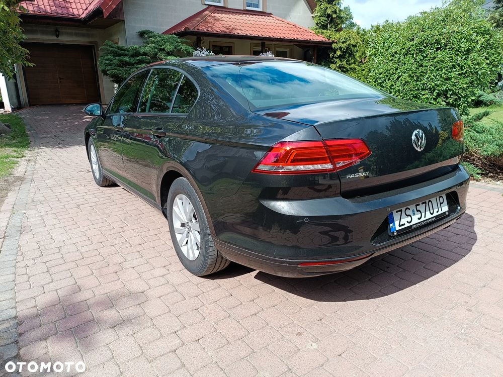 Volkswagen Passat 1.4 TSI BMT Trendline - 4