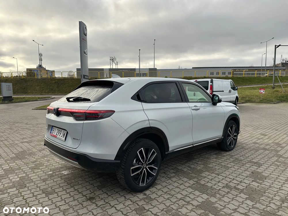 Honda HR-V 1.5 i-MMD Advance CVT - 5