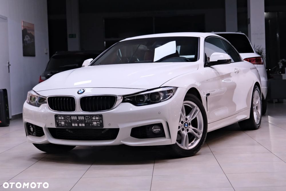 BMW Seria 4 430i xDrive Sport-Aut Sport Line - 19