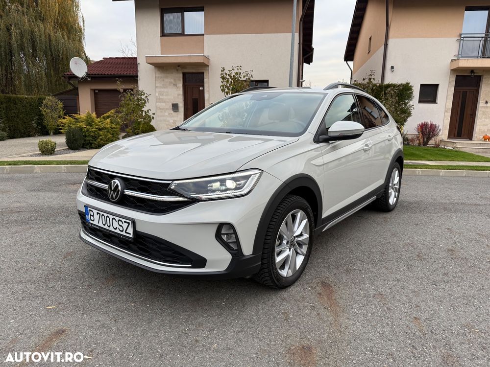 Volkswagen Taigo 1.0 TSI Advanced - 1