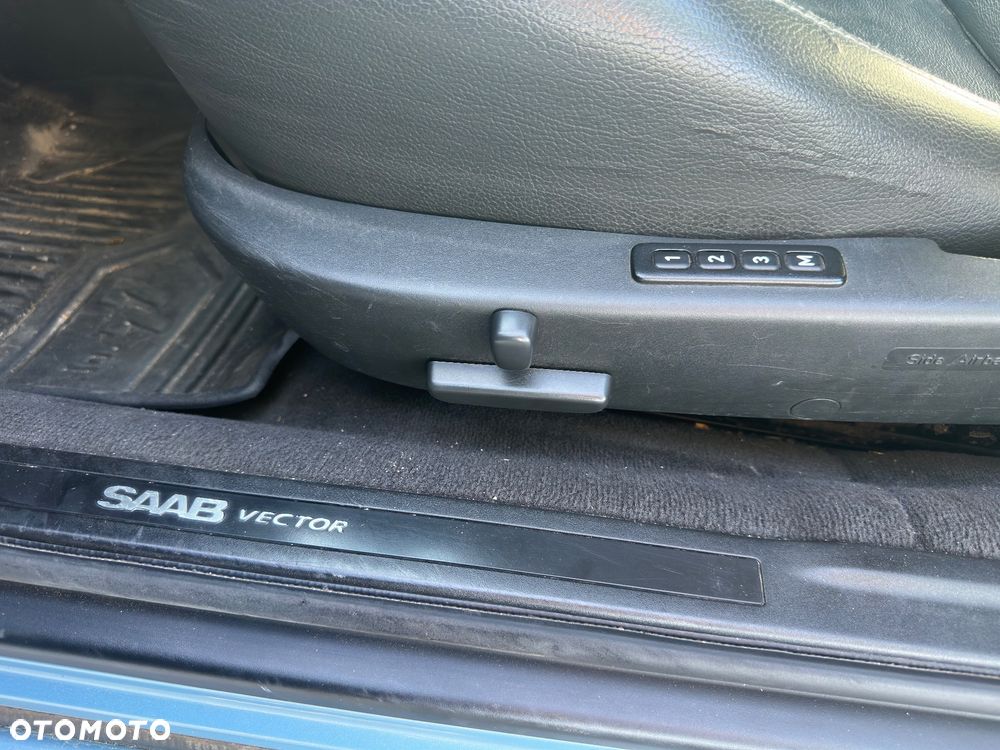 Saab 9-5 1.9 TiDPF Vector Anniversary - 15