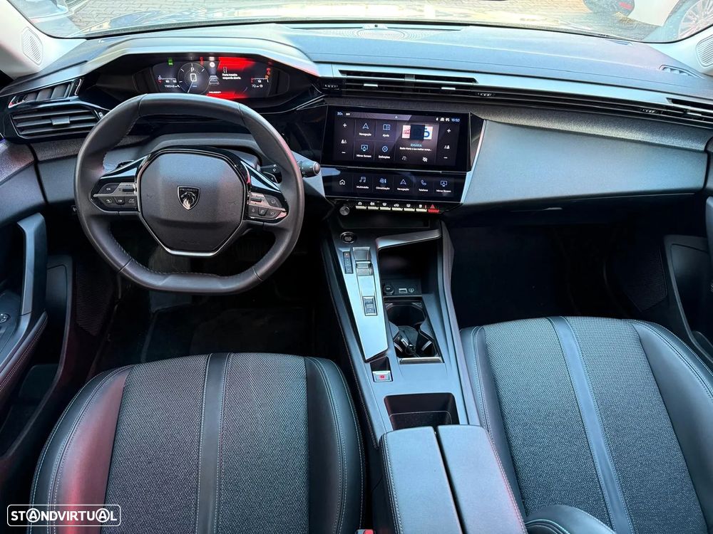 Peugeot 308 SW 1.5 BlueHDi Allure Pack EAT8 - 3
