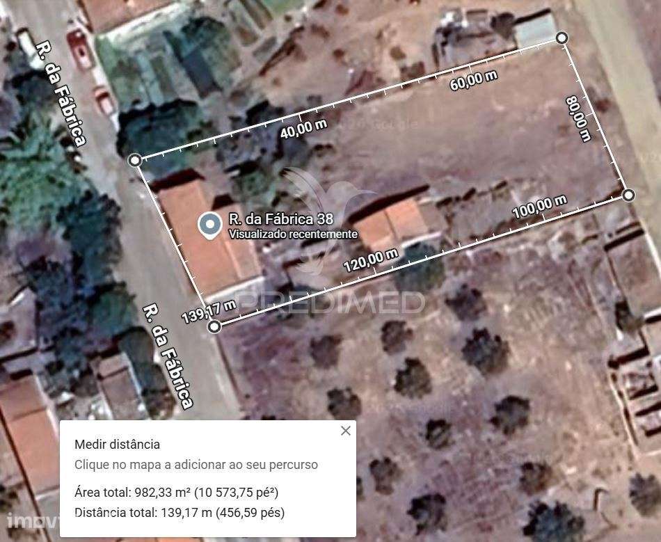 Moradia T3 com Terreno Urbano de 970 m² em Vales Mortos – Serpa - Grande imagem: 2/2