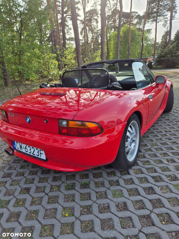 BMW Z3 1.8 - 10