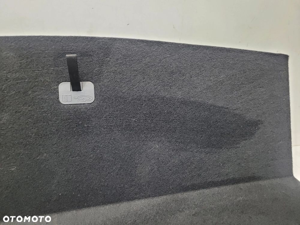 PODŁOGA BAGAŻNIKA AUDI Q4 E-TRON 89A863463 - 9