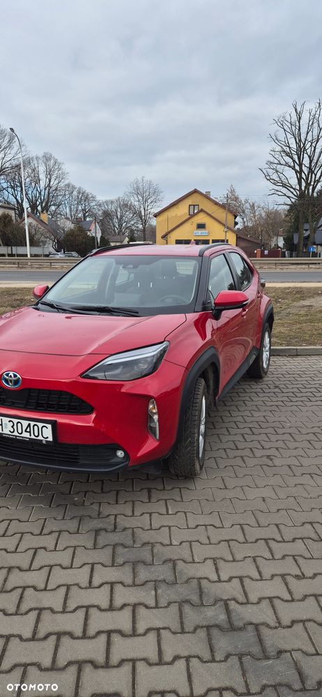 Toyota Yaris Cross Hybrid 1.5 Comfort - 3