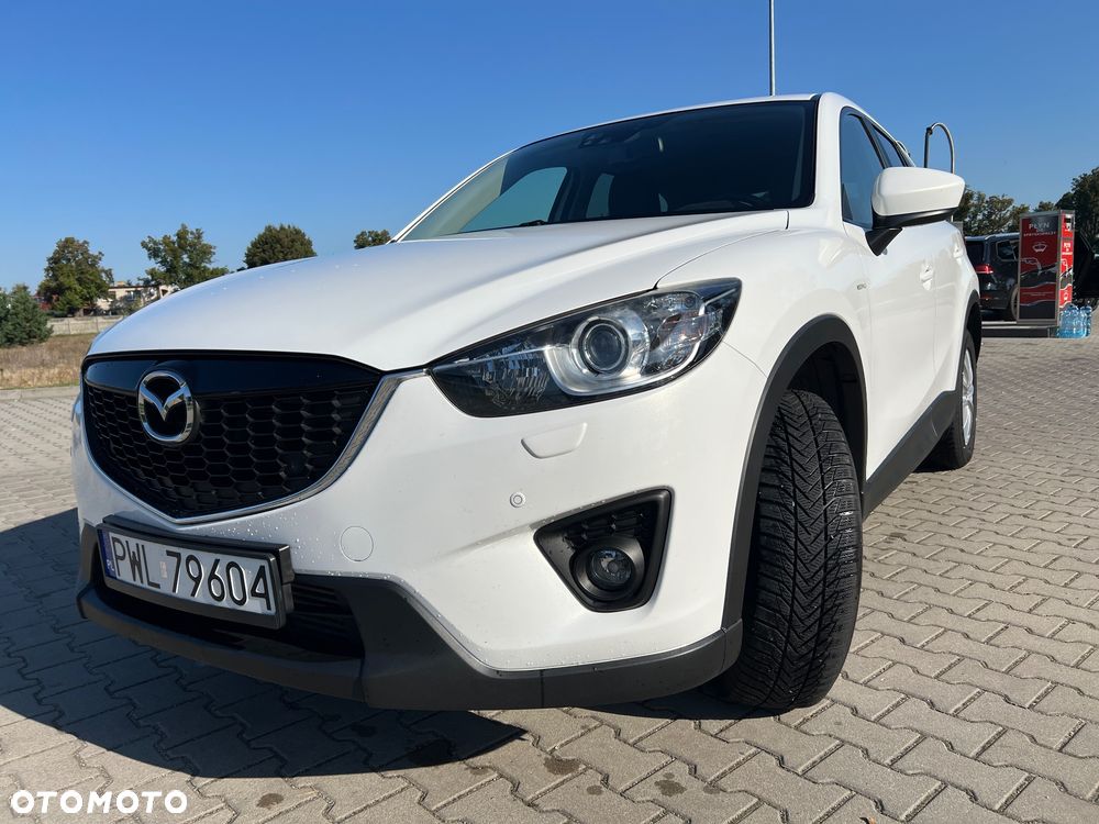 Mazda Cx-5 2013 photo 4