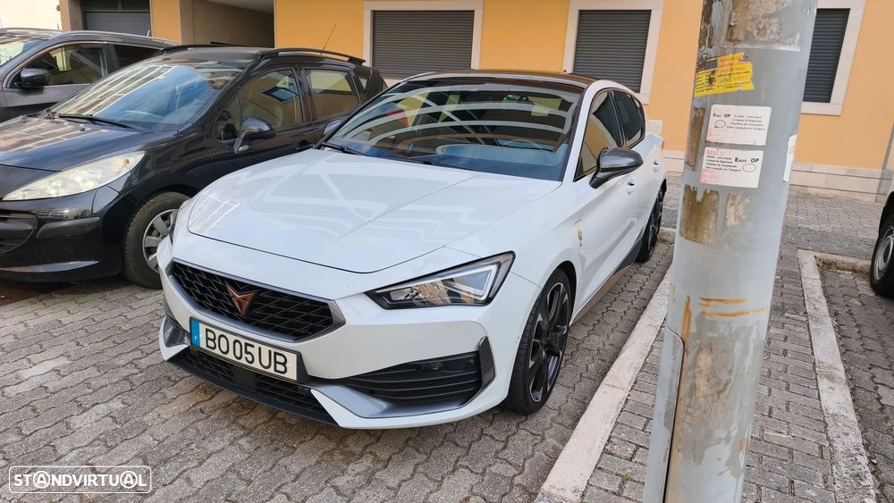 Cupra Leon - 2