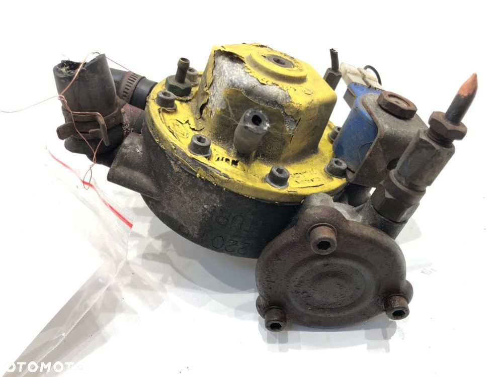 REDUKTOR DO GAZU LPG - 49.00 PLN - AUDI A3 (8L1) 1996 - 2006 1.6 74 kW [101 KM] benzyna 1996 - 2003 - 2