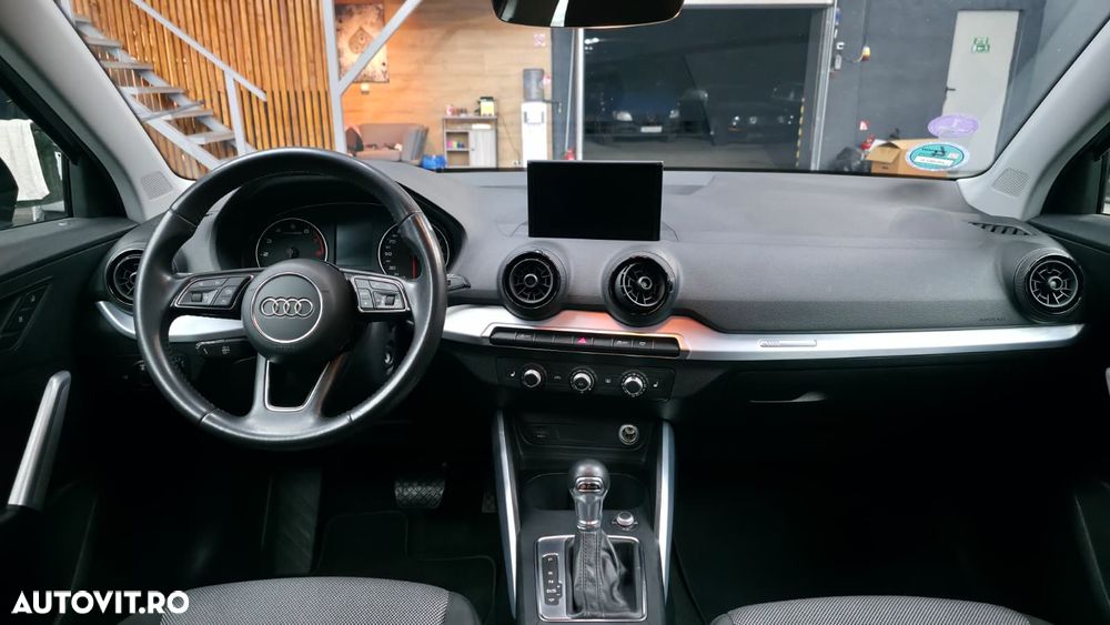 Audi Q2 1.4 TFSI CoD S tronic Basic - 4