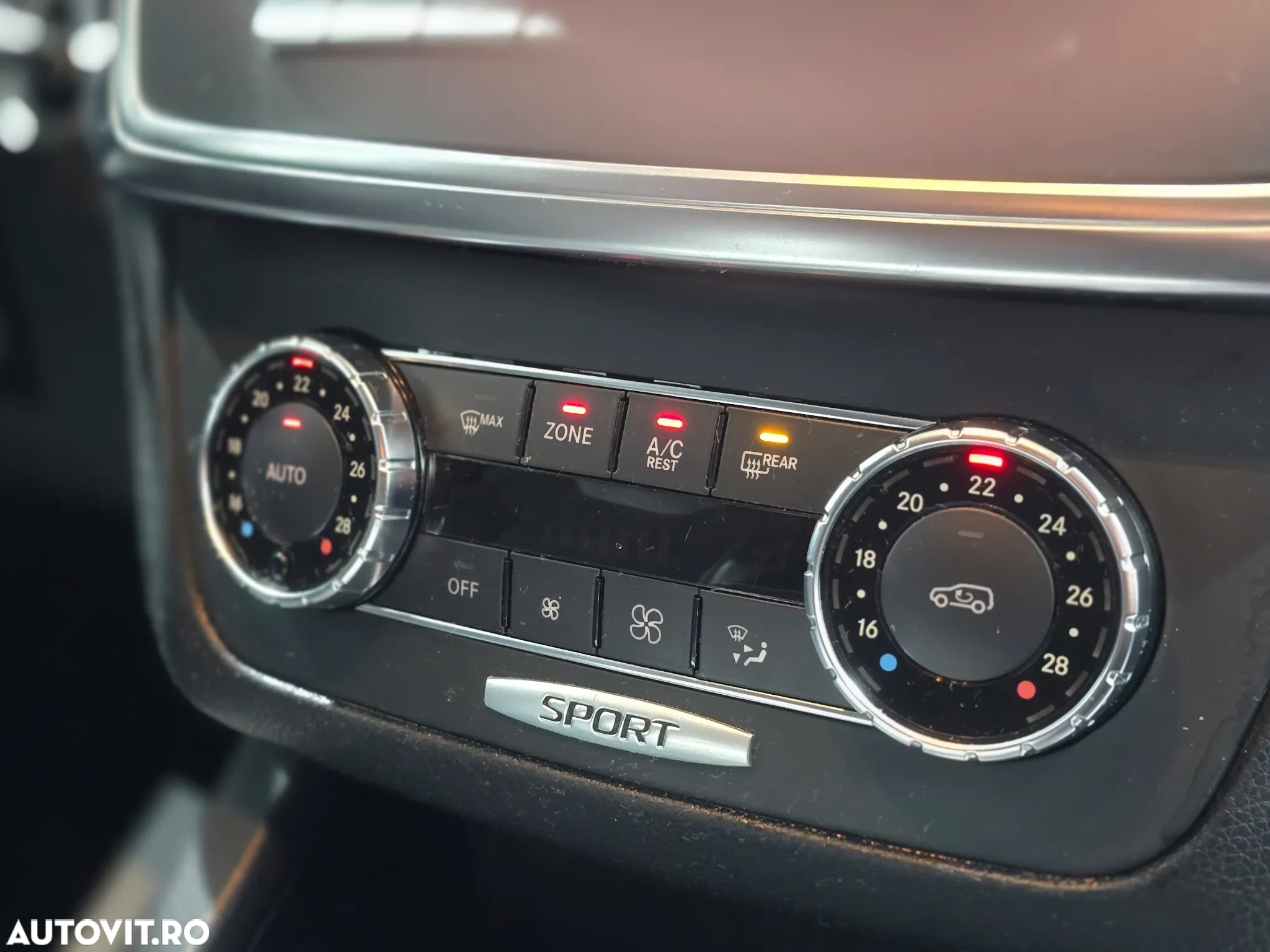 Mercedes-Benz ML 250 BlueTec 4MATIC Aut - 14