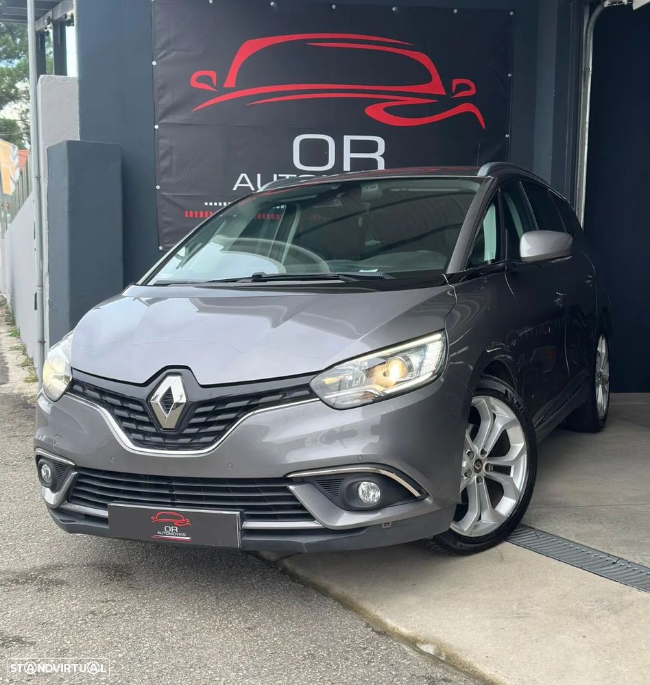 Renault Grand Scénic 1.5 dCi Intens EDC SS