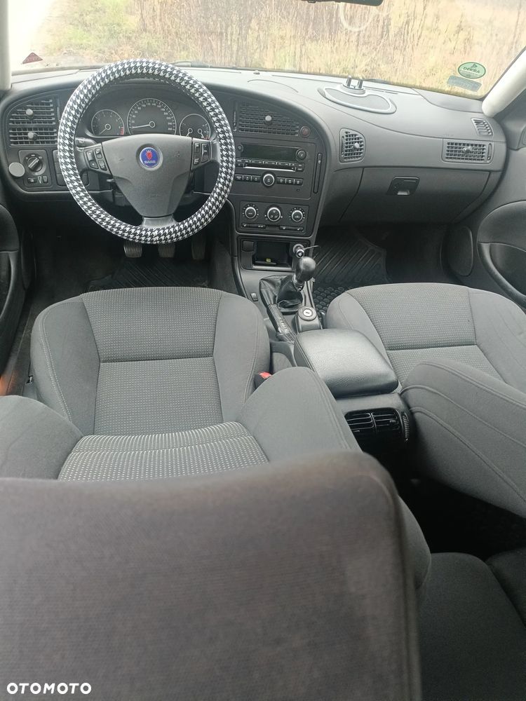 Saab 9-5 2.0t Linear - 7