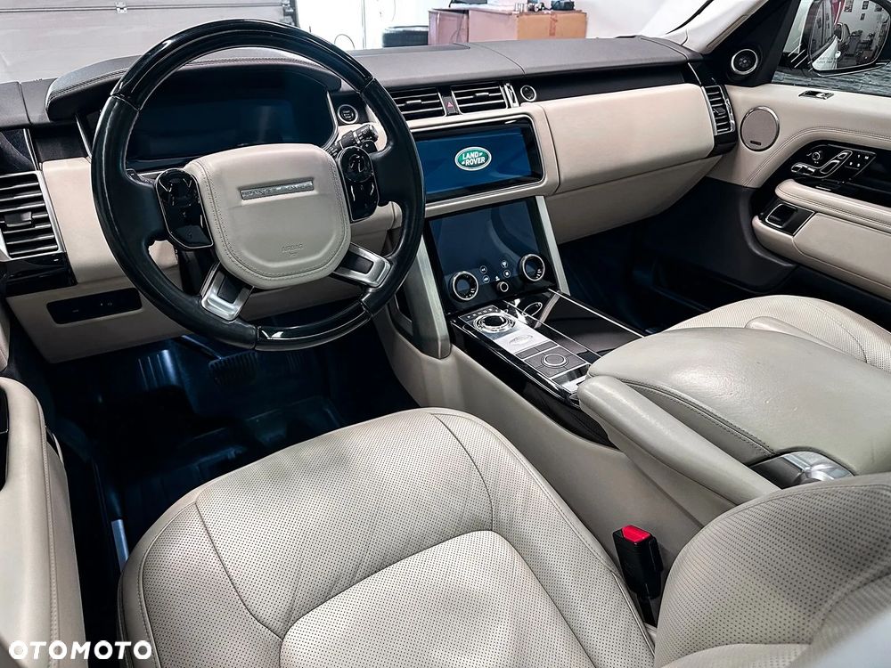 Land Rover Range Rover 3.0 TDV6 HSE - 7