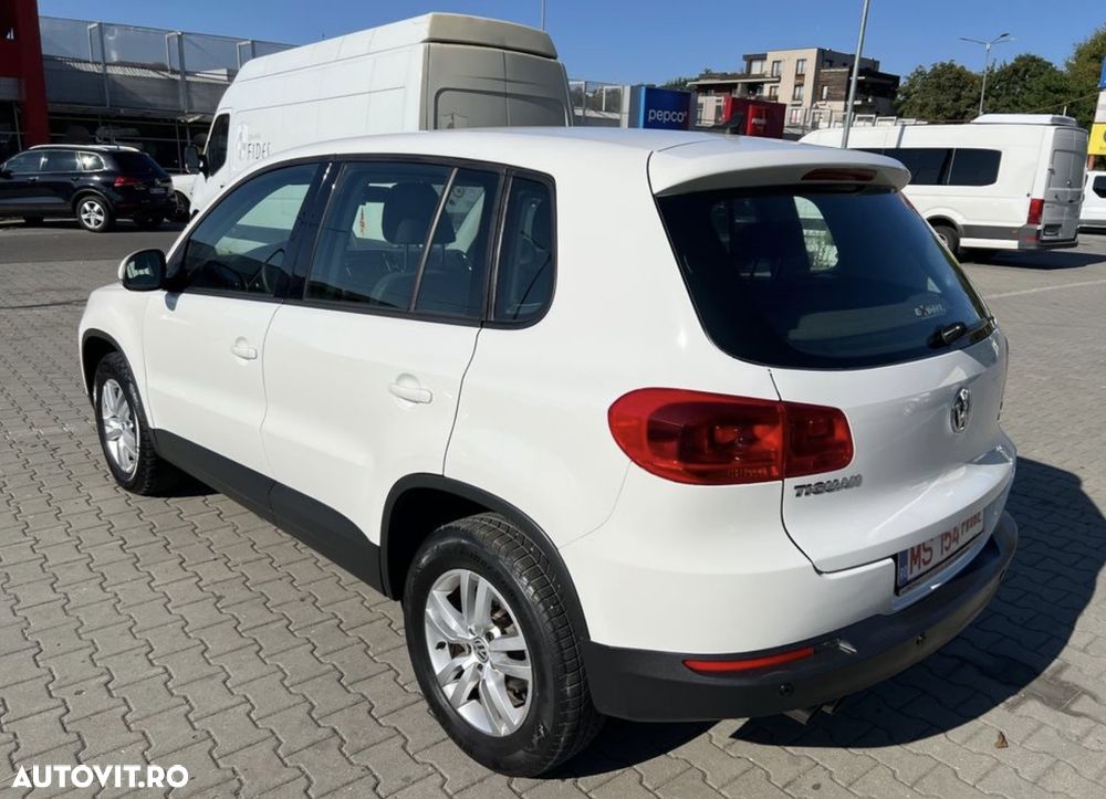 Volkswagen Tiguan 2.0 TDI DPF BlueMotion Technology Trend & Fun - 26
