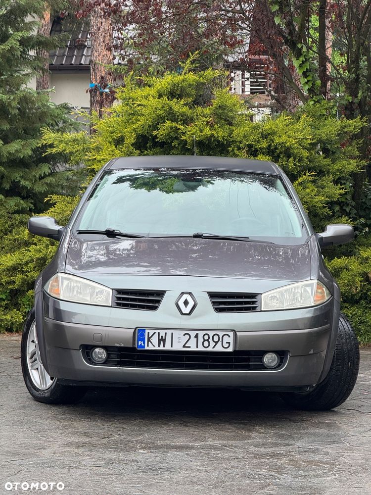 Renault Megane 1.6 Authentique - 6