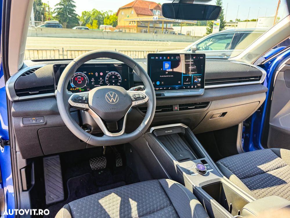 Volkswagen T-Roc 1.5 eTSI 150 CP DSG MHEV Life - 8