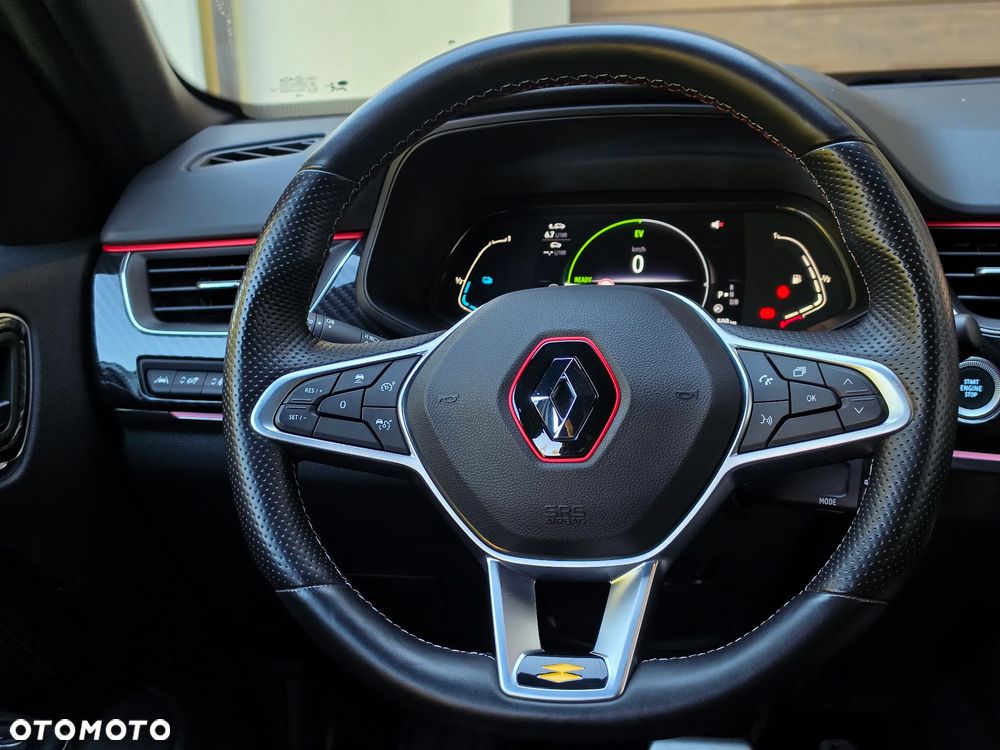 Renault Arkana 1.6 E-TECH R.S Line MMT - 25