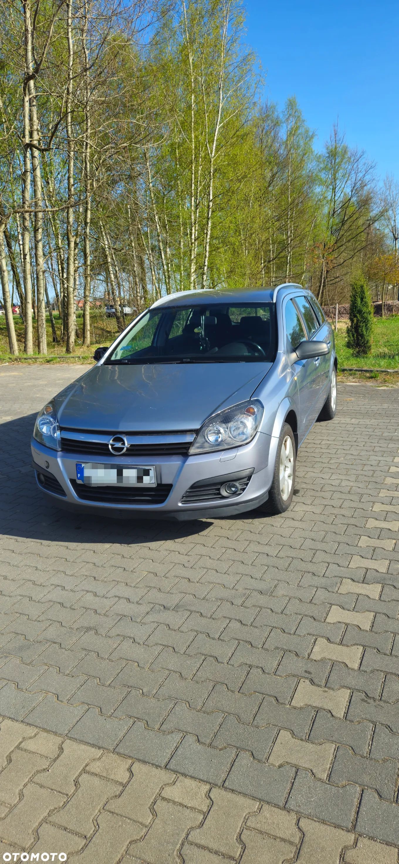 Opel Astra - 1