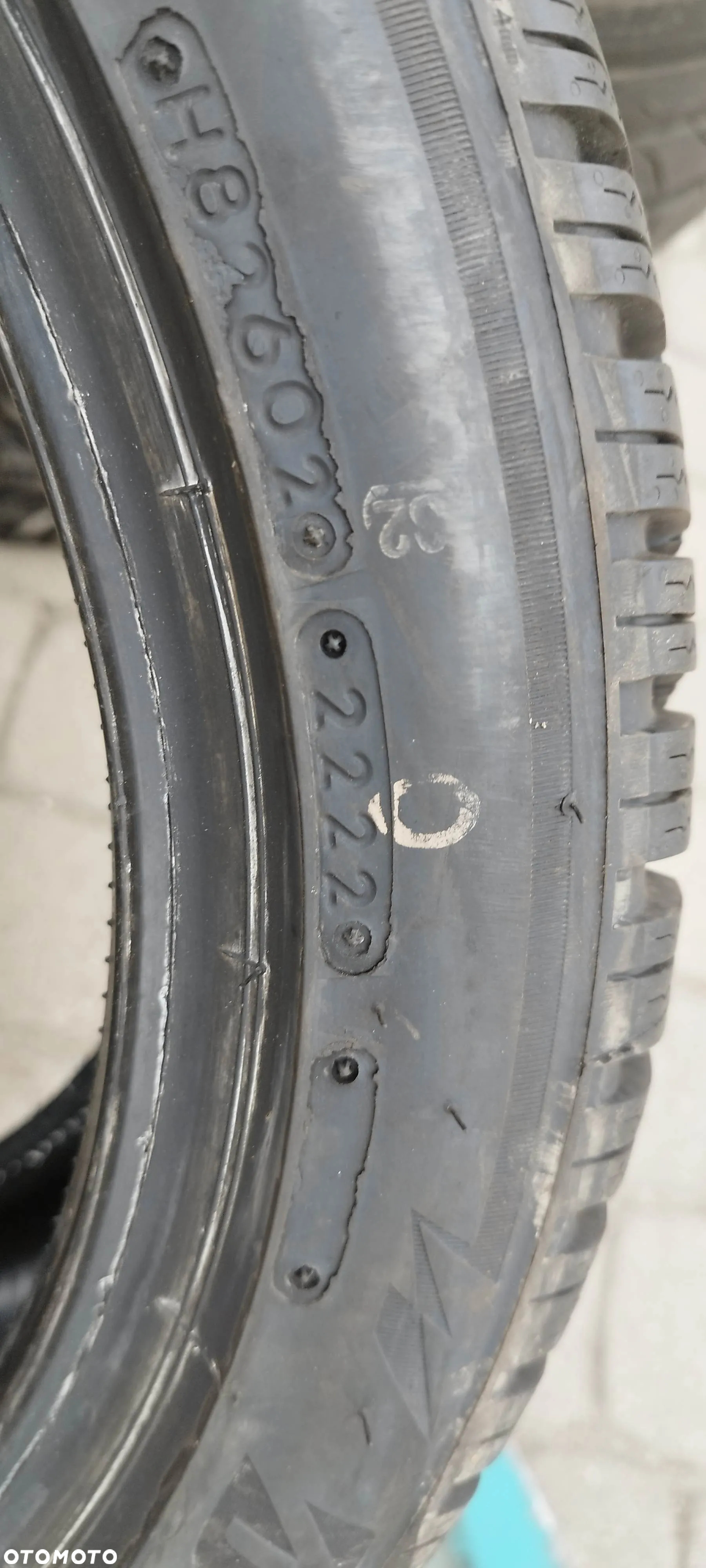 225/45/17 bridgestone blizzak lm005 - 2