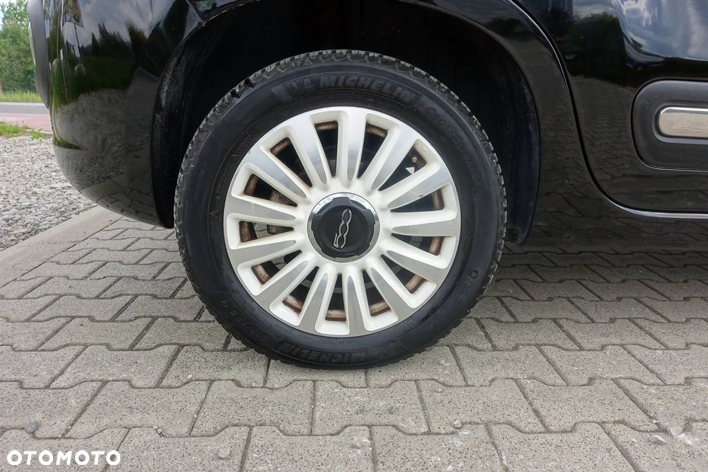 Fiat 500L 1.4 16V Opening Edition - 9