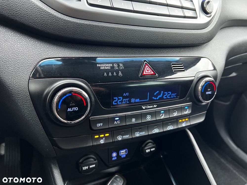 Hyundai Tucson 1.6 GDi 2WD Trend - 21