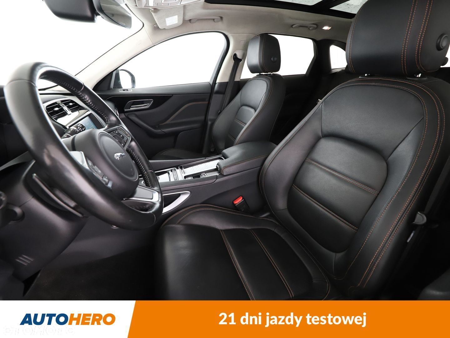 Jaguar F-Pace 2.0 i4D AWD Prestige - 10