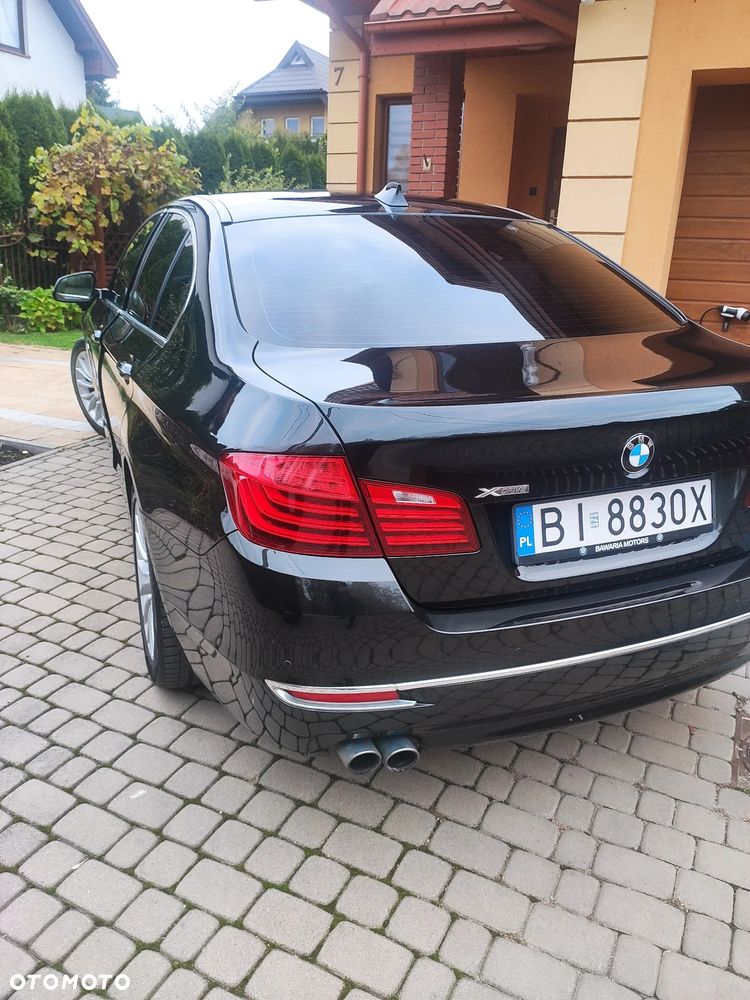 BMW Seria 5 520d Luxury Line - 3