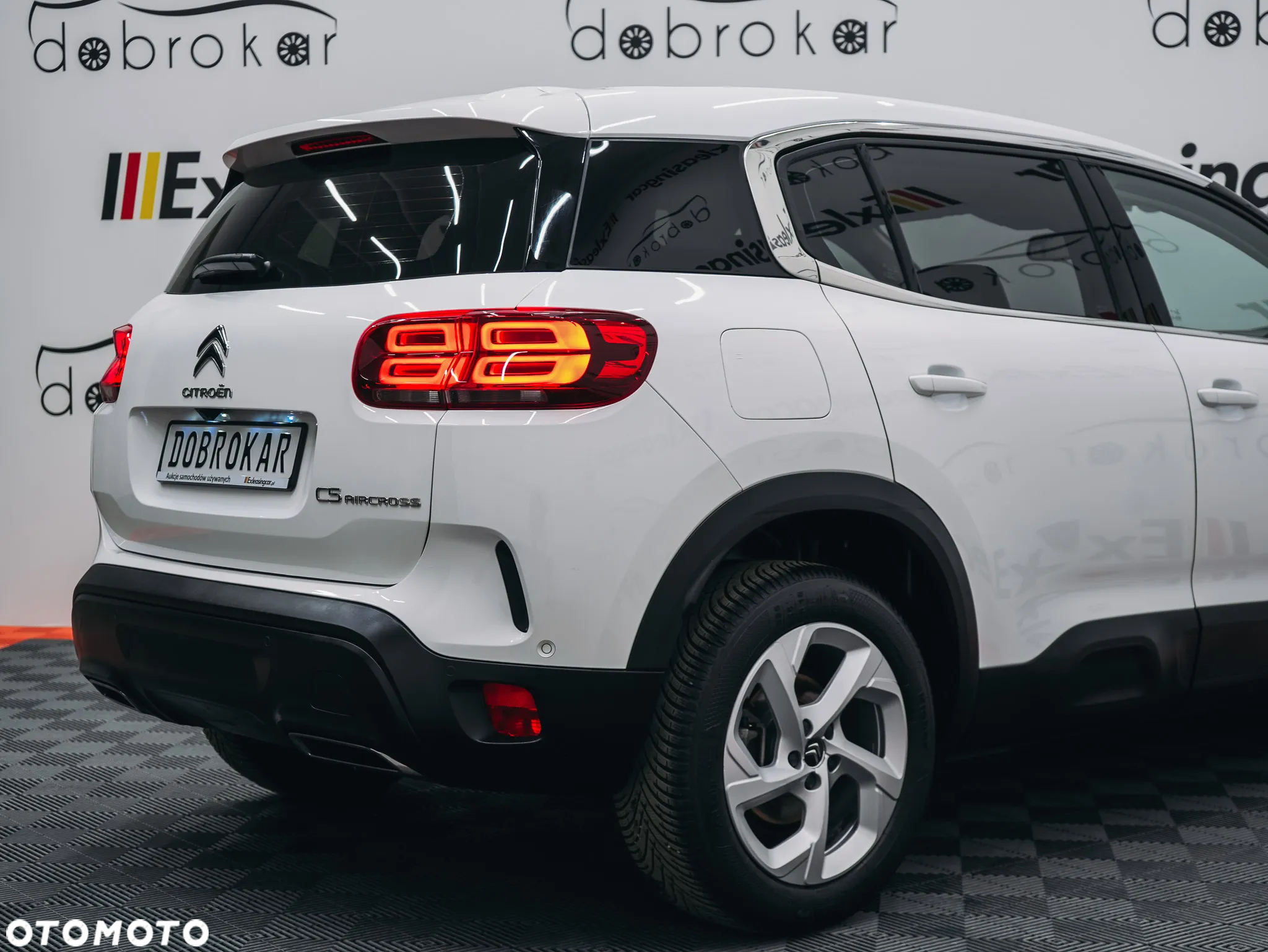 Citroën C5 Aircross 1.5 BlueHDi Feel EAT8 - 16