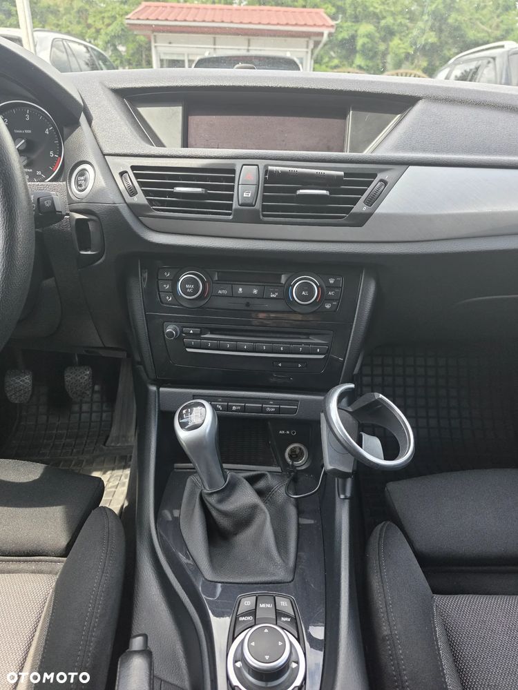 BMW X1 sDrive18d - 20