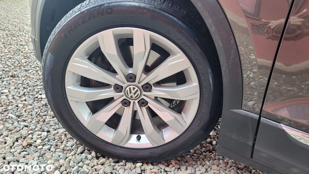 Volkswagen T-Roc 1.5 TSI ACT OPF Style - 8