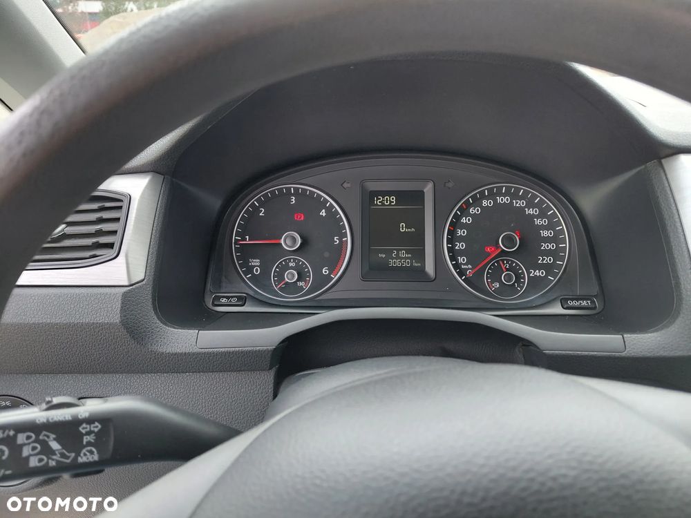 Volkswagen Caddy 2.0 TDI Comfortline - 14