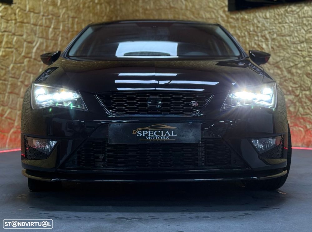 SEAT Leon 2.0 TDI DPF FR - 23