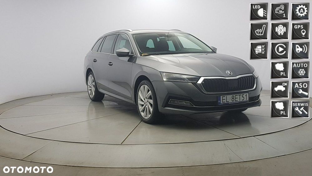 Skoda Octavia - 1