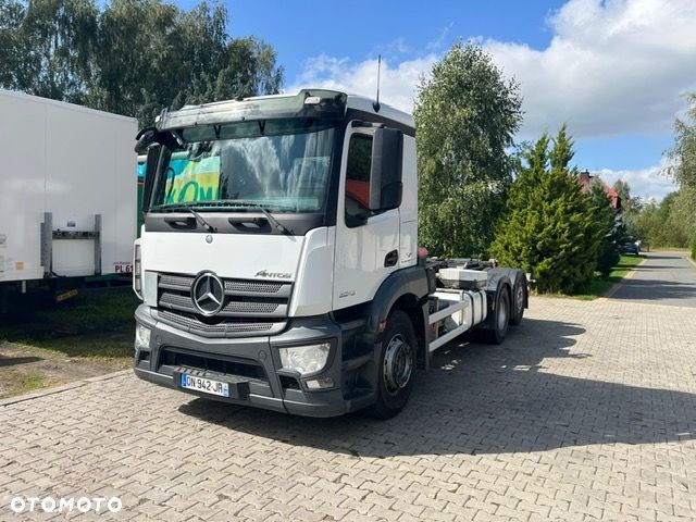 Mercedes-Benz Antos