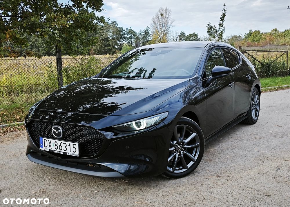 Mazda 3 2.0 mHEV Hikari - 4