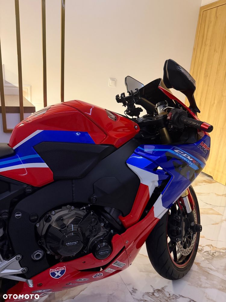 Honda CBR - 4