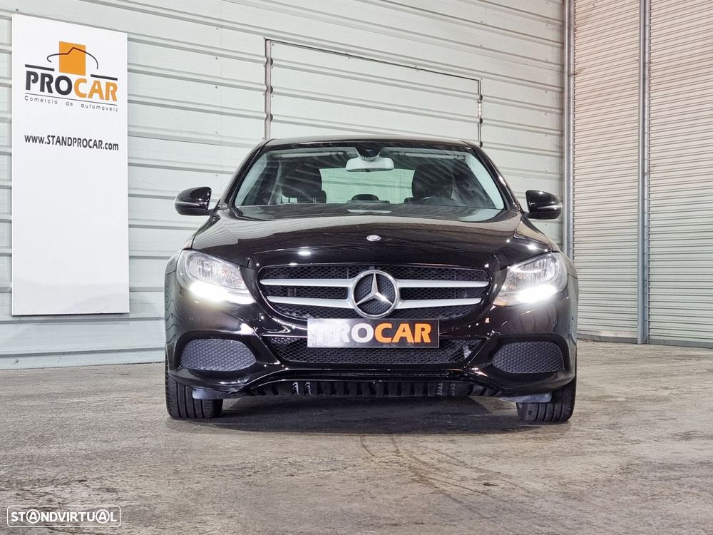 Mercedes-Benz C 180 d Exclusive - 27