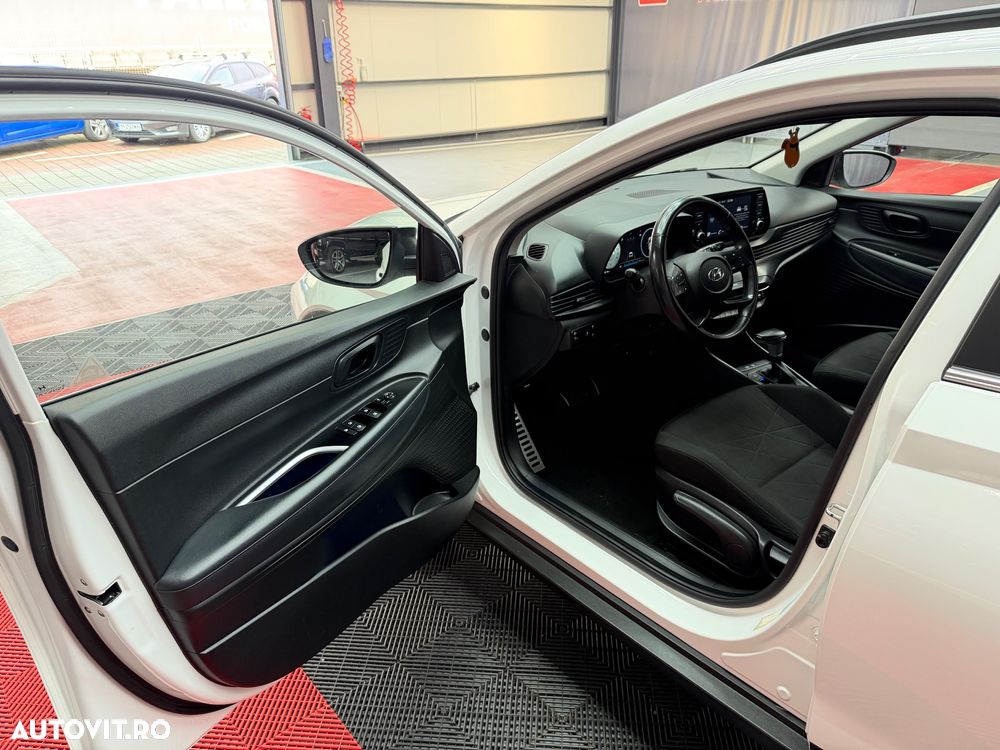 Hyundai Bayon 1.0 T-GDI DCT Prime - 9