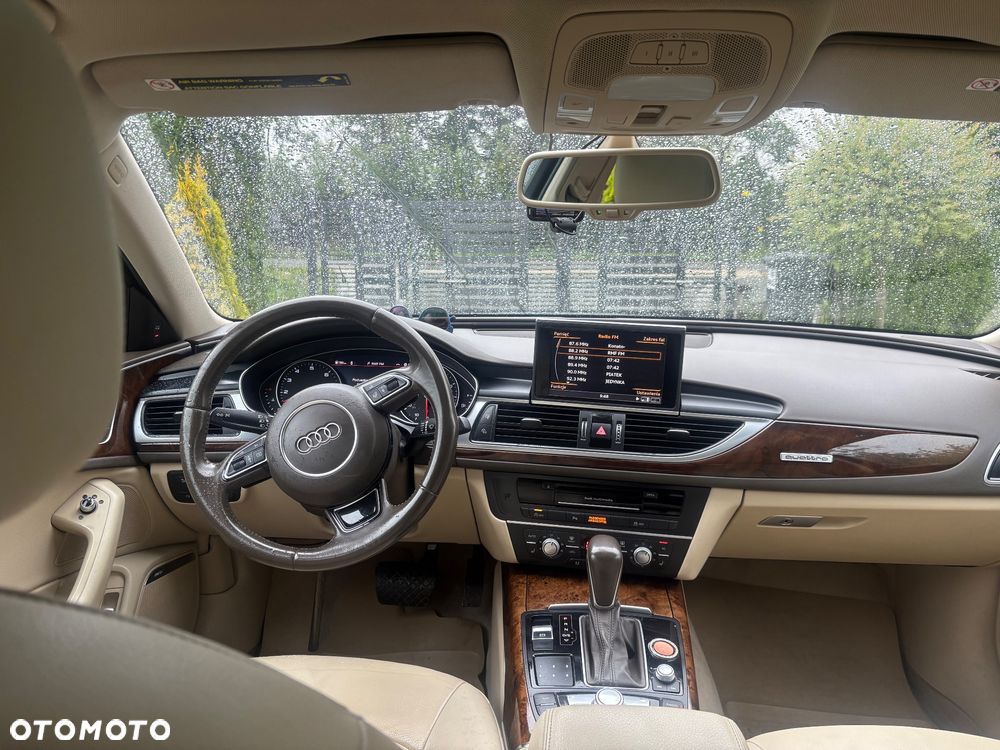 Audi A6 - 13