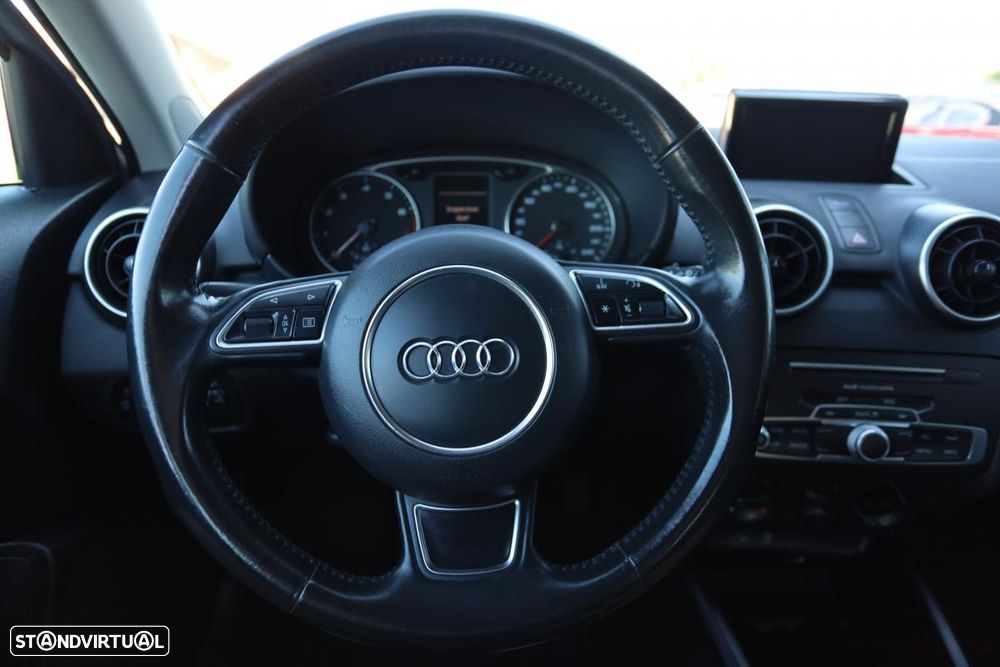 Audi A1 Sportback 1.0 TFSI Sport - 13